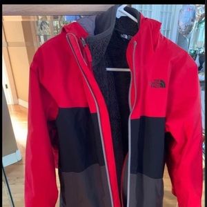 North face jacket